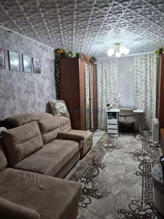 Комната Нижегородская область, Нижний Новгород ул. Чаадаева, 4 (18.6 ... - Фото 1