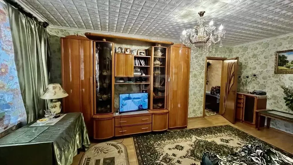 4-к кв. Белгородская область, Белгород ул. Николая Чумичова, 55 (62.0 ... - Фото 1