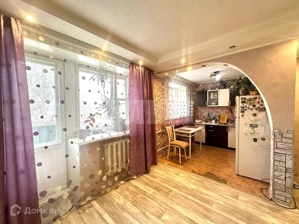 Продаётся 2-к квартира, 43 м - Фото 1