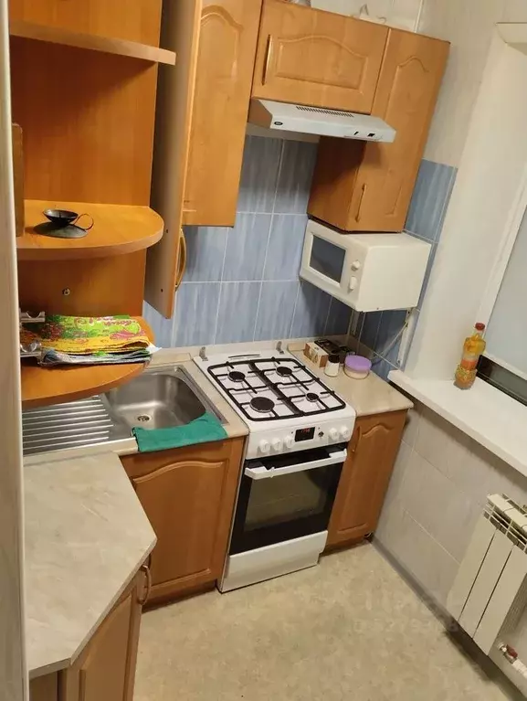 3-к кв. Самарская область, Самара просп. Карла Маркса, 268 (58.0 м) - Фото 1