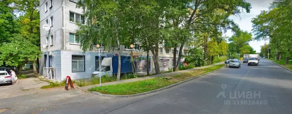 Помещение свободного назначения в Ульяновская область, Ульяновск ул. ... - Фото 2