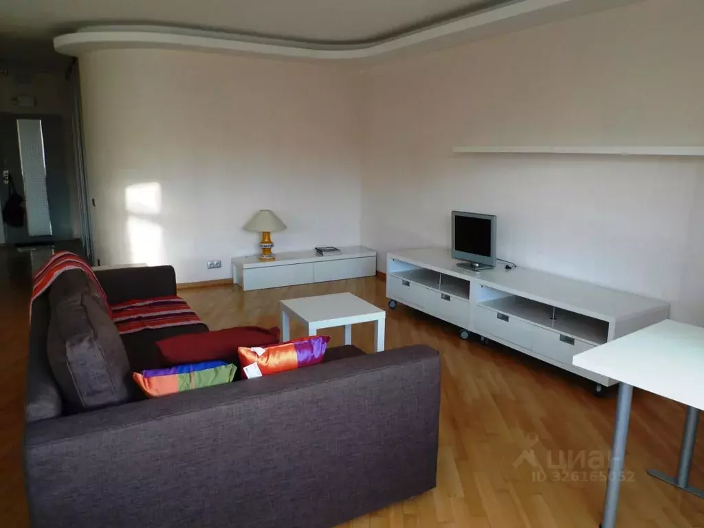 2-к кв. Москва Барклая ул., 14 (100.0 м) - Фото 1