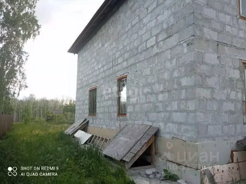 Дом в Новосибирская область, Новосибирский район, Каменский сельсовет, ... - Фото 1