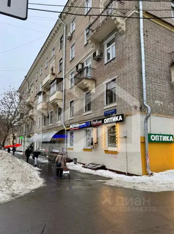 Помещение свободного назначения в Москва 3-й Лихачевский пер., 11/11 ... - Фото 1