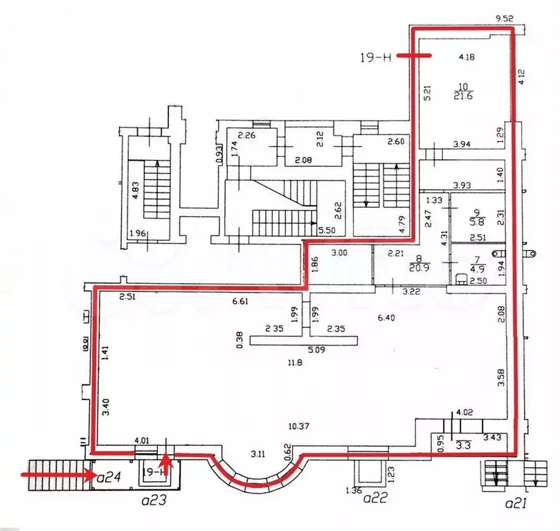 Продажа Коммерческого помещения, 177.6 м - Фото 0