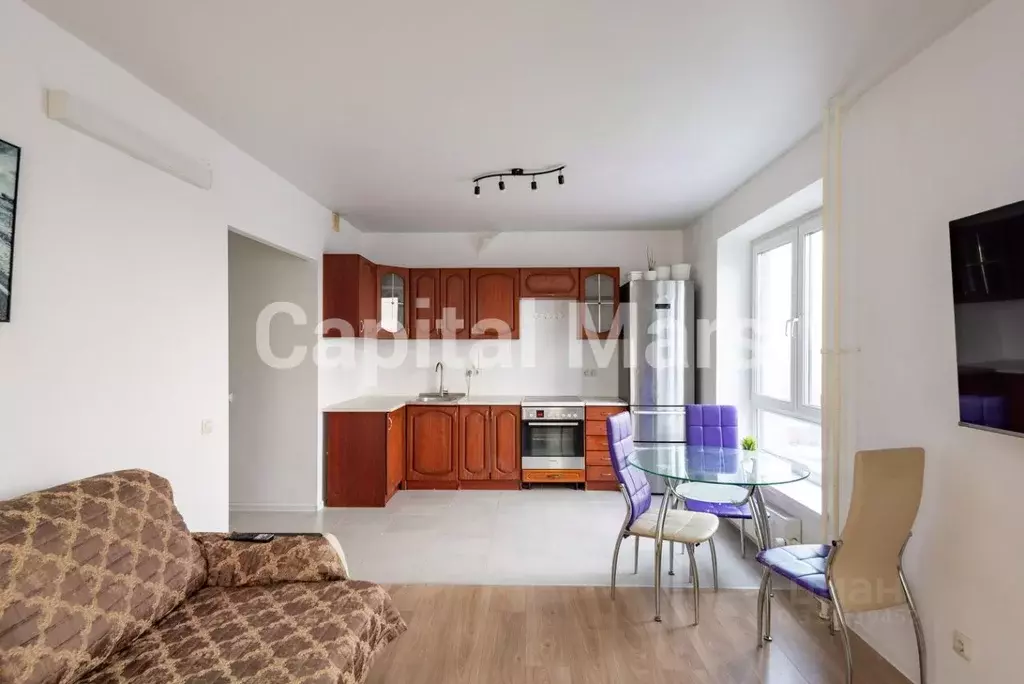 3-к кв. Москва Люблинская ул., 80к6 (60.0 м) - Фото 1