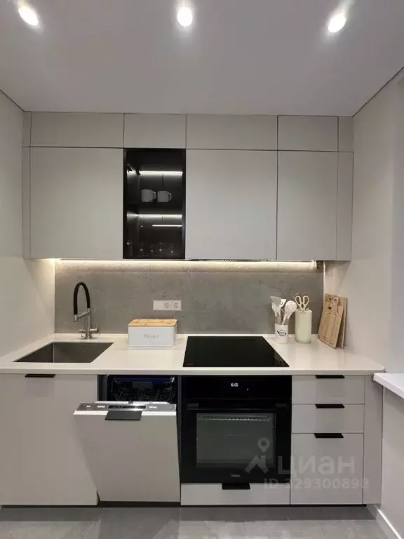 3-к кв. Москва Хорошевское ш., 9 (55.9 м) - Фото 2