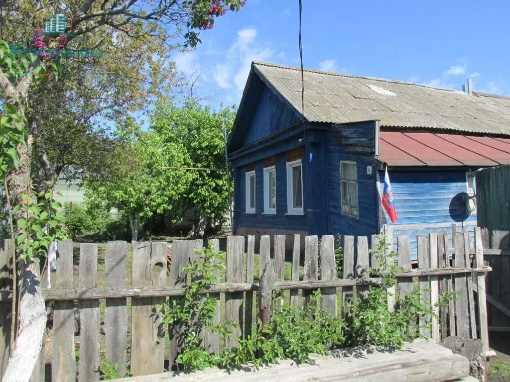 Дом в Ульяновская область, Мелекесский район, Николочеремшанское ... - Фото 1