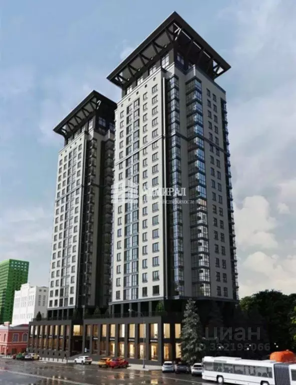 5-к кв. Ростовская область, Ростов-на-Дону Буденновский просп., 77 ... - Фото 2