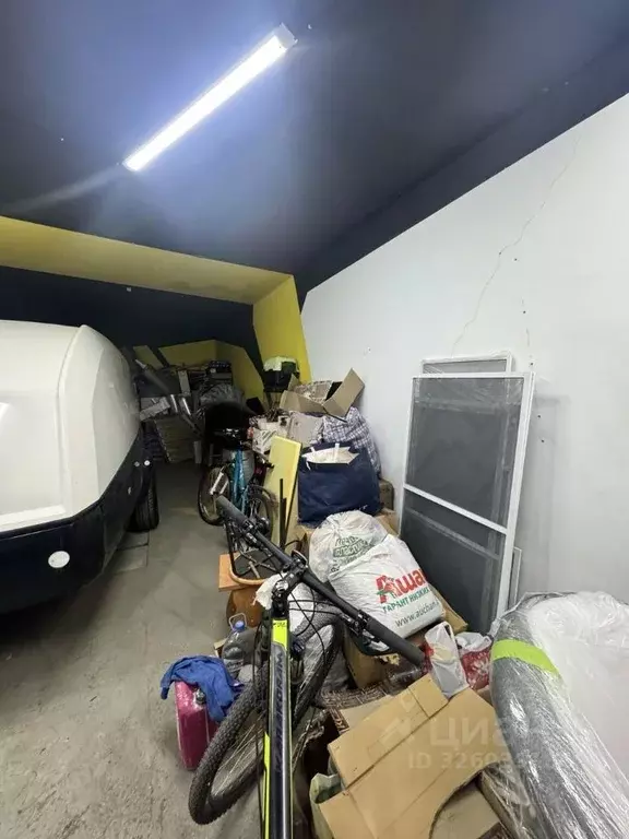 Гараж в Волгоградская область, Волгоград Коммунистическая ул., 11А (86 ... - Фото 1