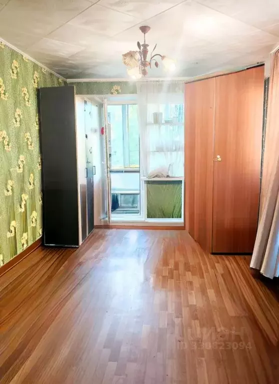 1-к кв. Башкортостан, Уфа Вологодская ул., 77 (32.0 м) - Фото 1