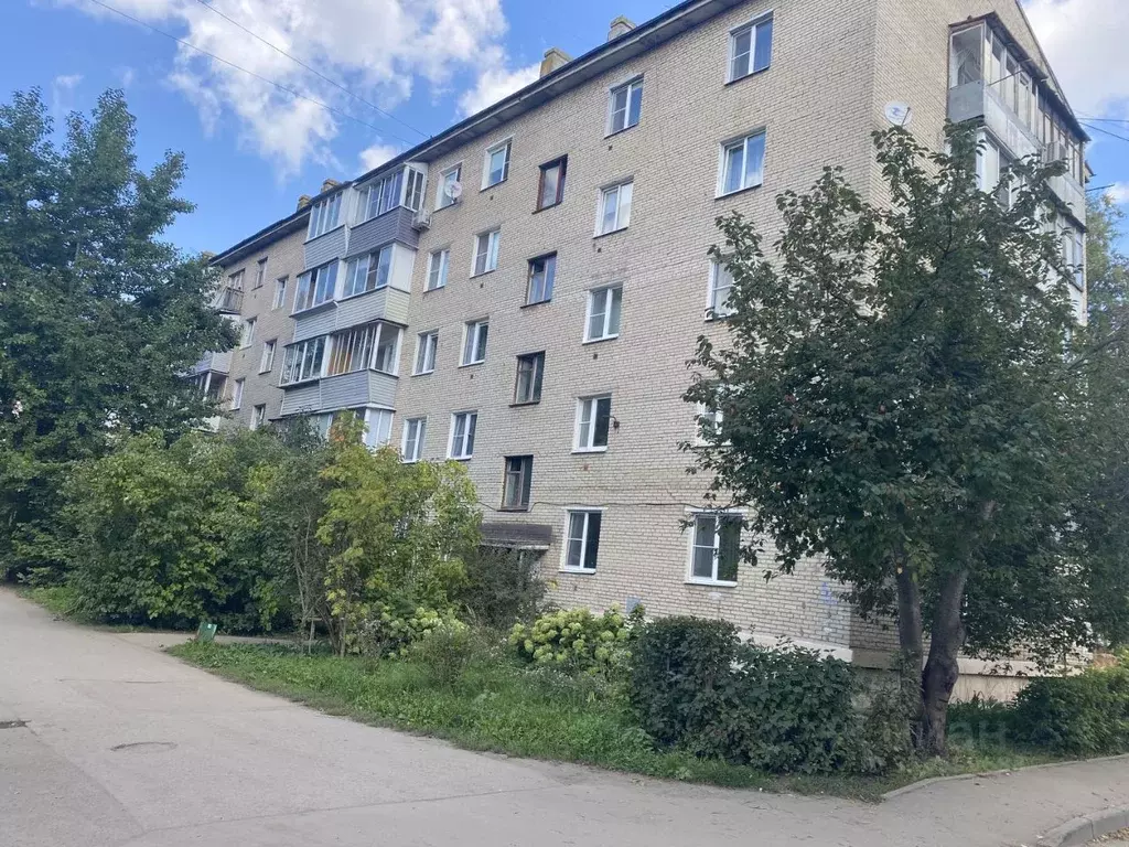 2-к кв. Московская область, Лосино-Петровский ул. Гоголя, 5 (40.1 м) - Фото 1