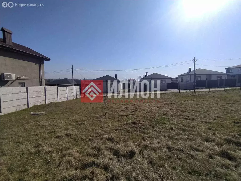 Участок в Мирное, Прохладная улица, 47 (6 м) - Фото 2