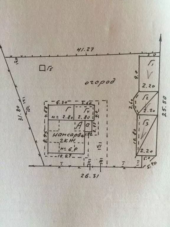 Дом в Краснодарский край, Горячий Ключ ул. Гоголя, 58 (175 м) - Фото 0