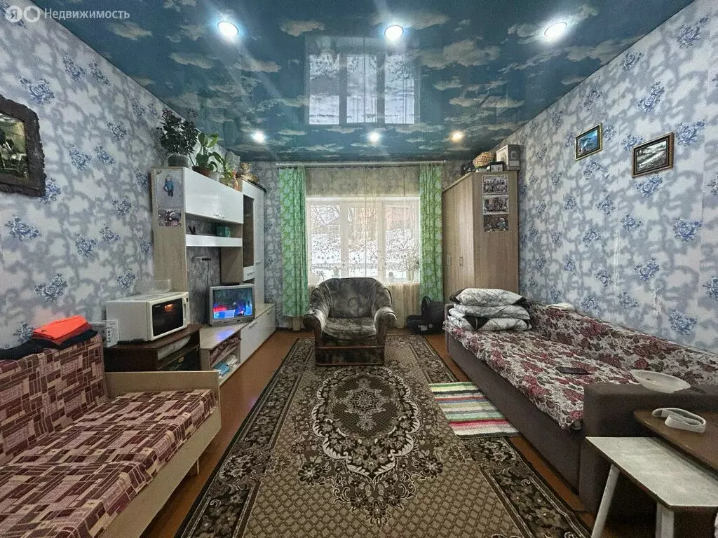 Дом в Ирбит, улица Елизарьевых, 79 (72.4 м) - Фото 1