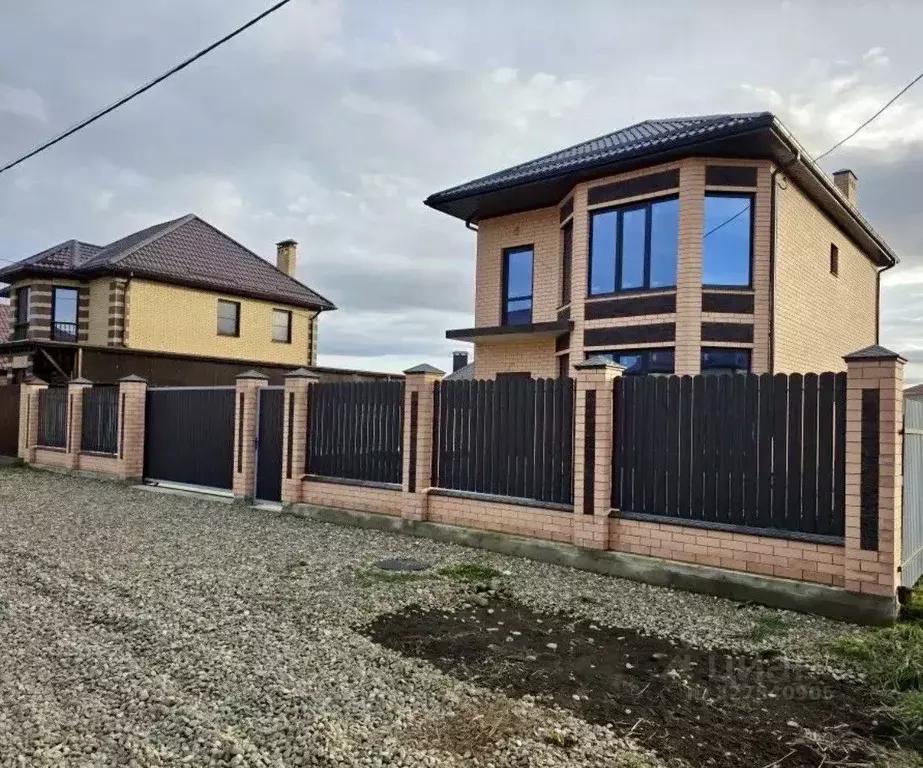 Дом в Краснодарский край, Краснодар городской округ, Ленина хут., ДНТ ... - Фото 2