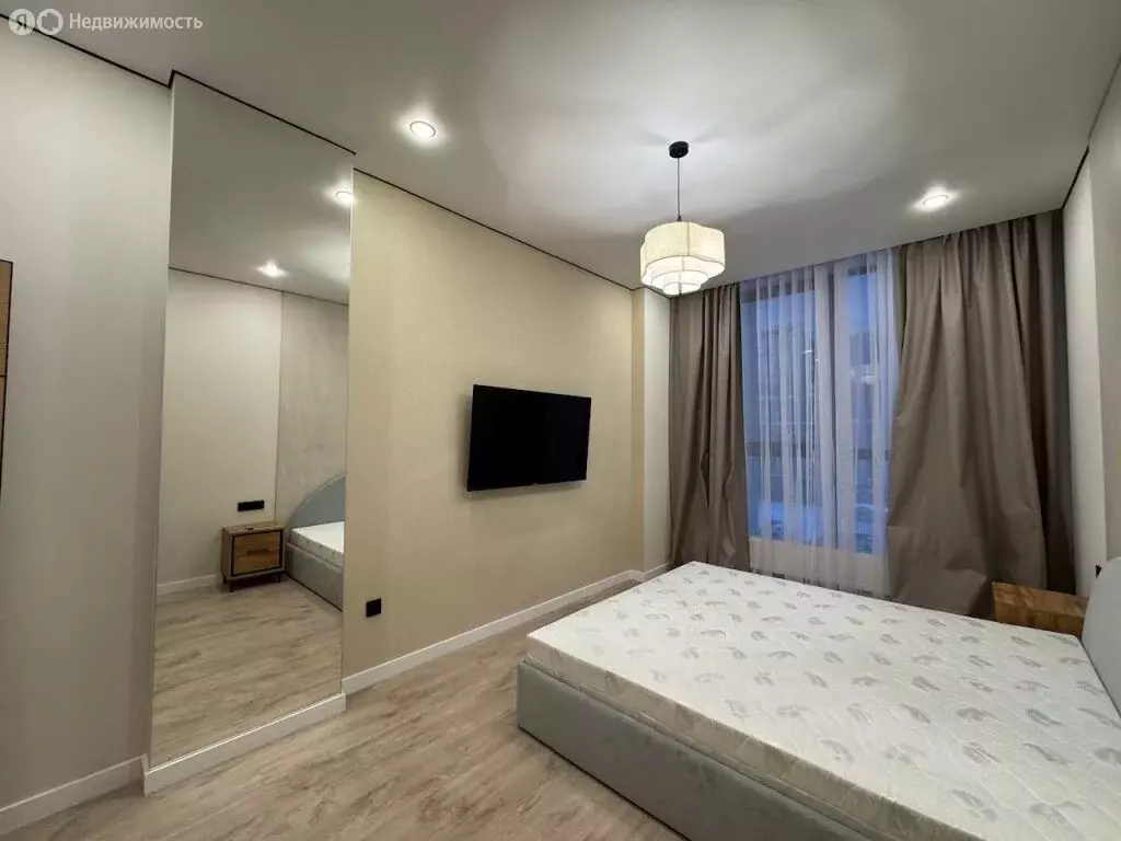 2-комнатная квартира: Зеленоградск, улица Гагарина, 87 (76.2 м) - Фото 2