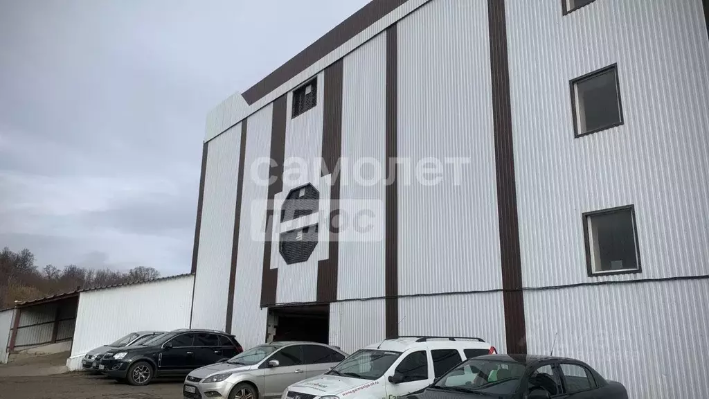 Гараж в Татарстан, Нижнекамск ул. Менделеева, 56с1 (40 м) - Фото 1