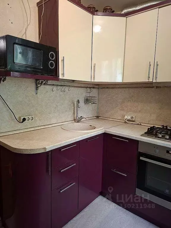2-к кв. Москва Люблинская ул., 109К2 (60.0 м) - Фото 1