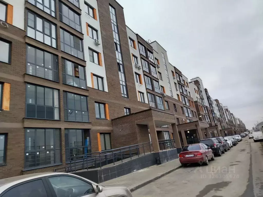 Студия Московская область, Мытищи бул. Тенистый, 9 (28.0 м) - Фото 2