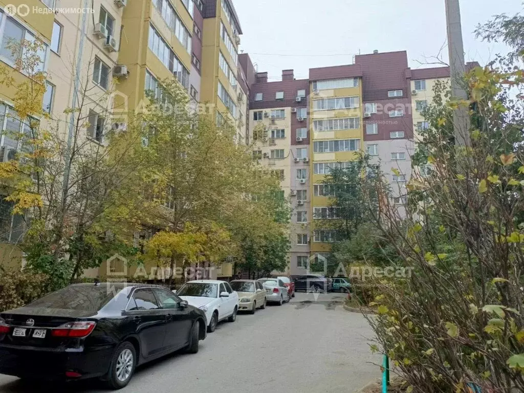 1-комнатная квартира: Волгоград, улица Таращанцев, 64А (39 м) - Фото 0