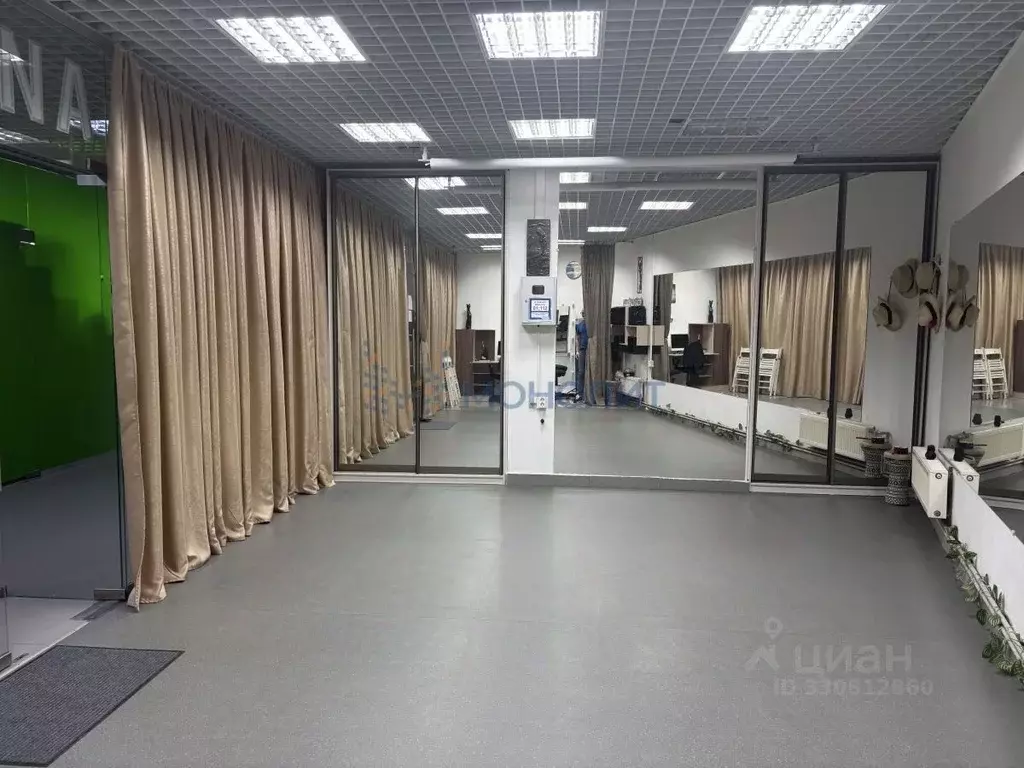 Помещение свободного назначения в Нижегородская область, Нижний ... - Фото 2