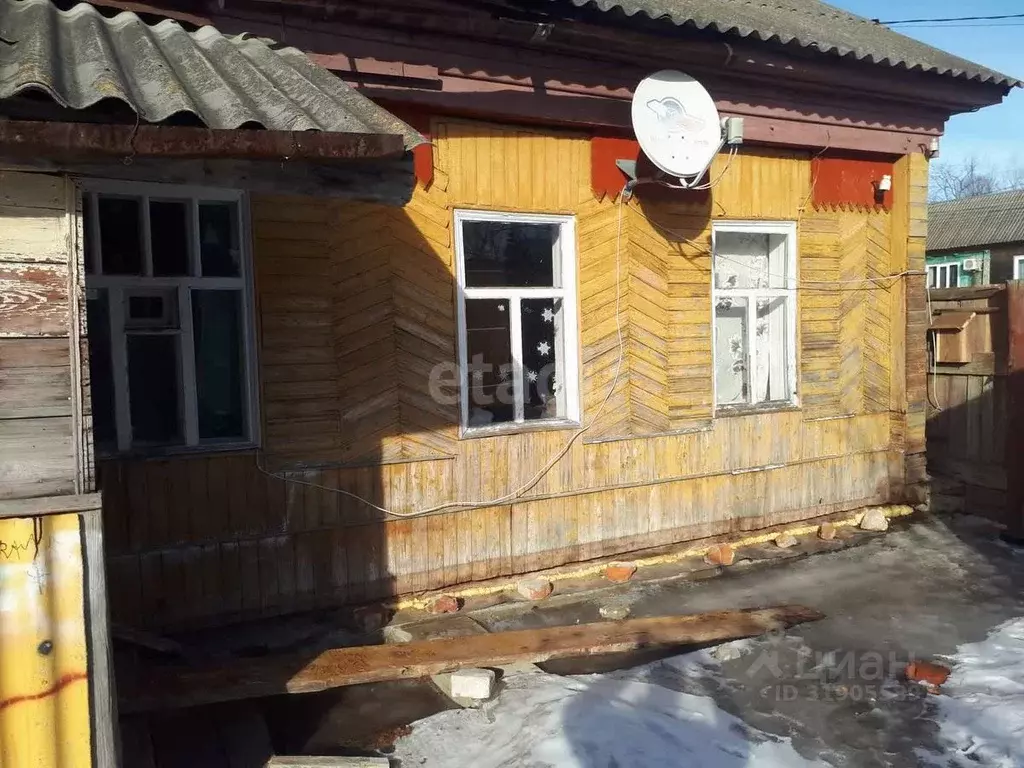 Дом в Саратовская область, Балашов ул. Шатилова, 58 (60 м) - Фото 0