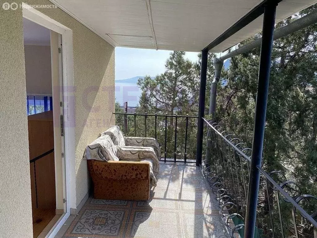 Дом в Республика Крым, муниципальный округ Судак, посёлок городского ... - Фото 2