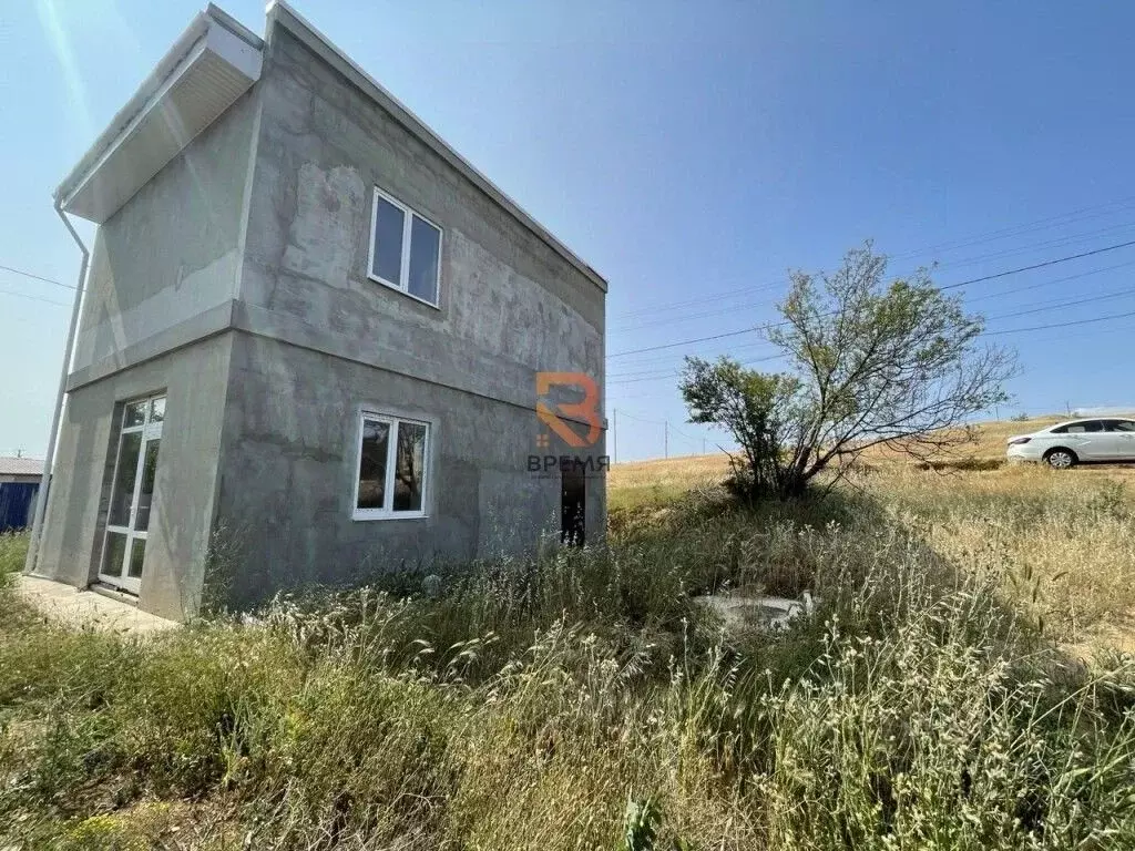 Дом в Севастополь с. Полюшко, ул. Молодежная, 8Б/1 (96 м) - Фото 0