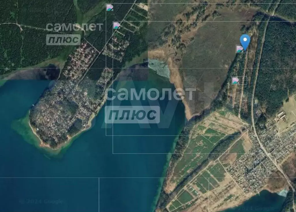 Участок 10 сот. (СНТ, ДНП) - Фото 0