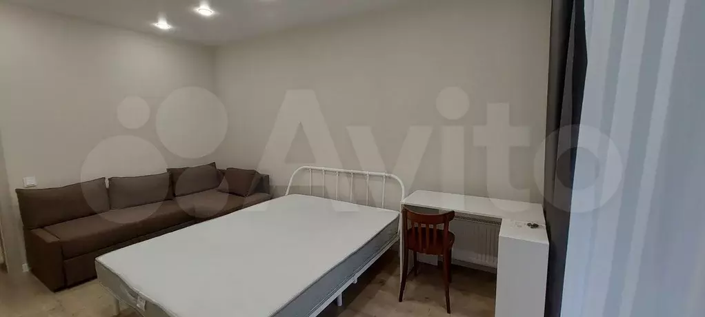 1-к. квартира, 31,7 м, 3/9 эт. - Фото 1