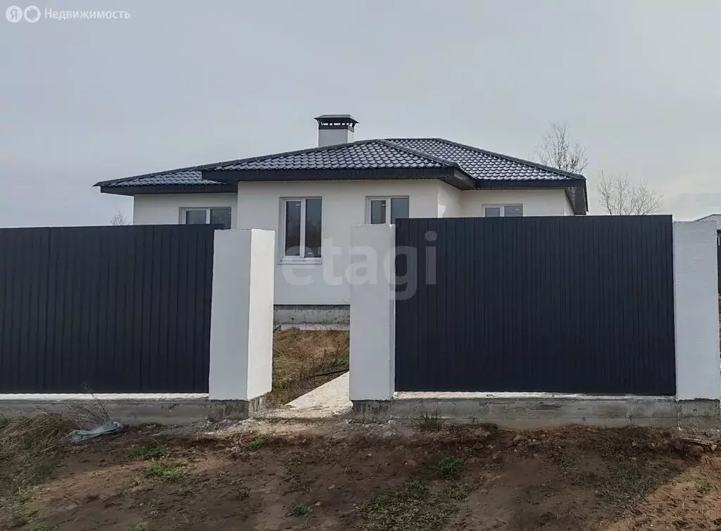 Дом в село Русская Борковка, Пролетарская улица (116.4 м) - Фото 1