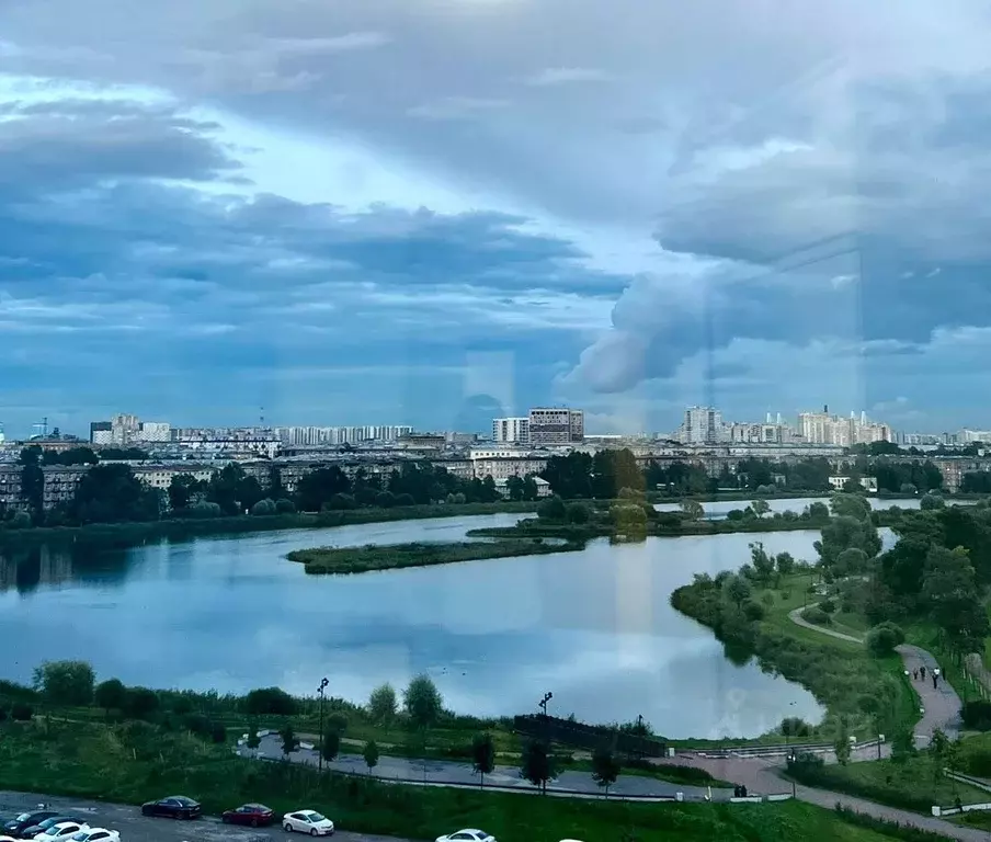 Студия Санкт-Петербург Варфоломеевская ул., 6 (26.2 м) - Фото 1