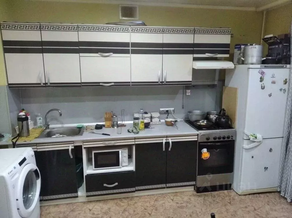 1-к кв. Башкортостан, Стерлитамак ул. Артема, 64 (38.0 м) - Фото 1