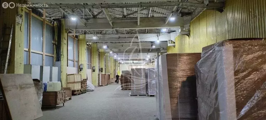 Производственное помещение (550 м) - Фото 2