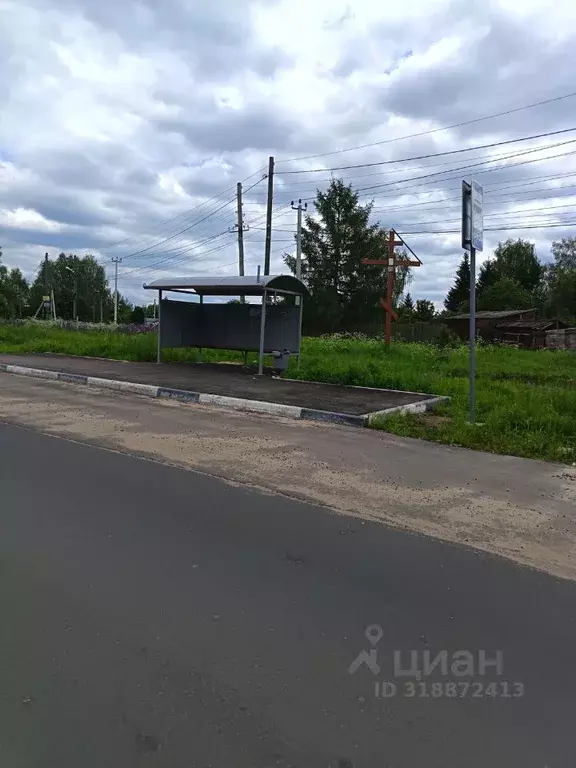 Участок в Владимирская область, Киржачский муниципальный округ, ... - Фото 1
