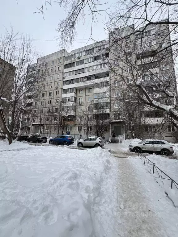 3-к кв. Московская область, Пушкино ул. 2-я Серебрянская, 9 (69.8 м) - Фото 1