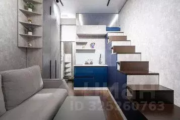 1-к кв. Москва ул. Казакова, 7 (23.0 м) - Фото 1