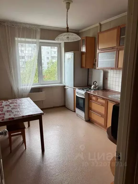 3-к кв. Омская область, Омск ул. Конева, 26/1 (63.0 м) - Фото 2