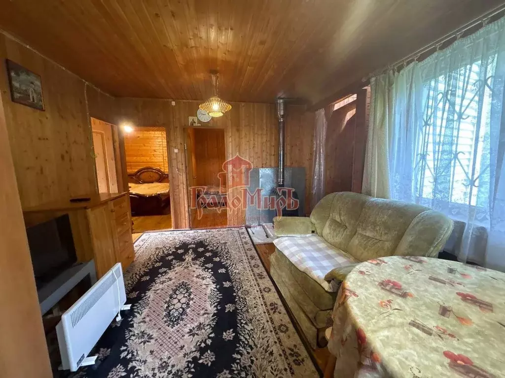 Дом в Владимирская область, Александровский муниципальный округ, ... - Фото 1