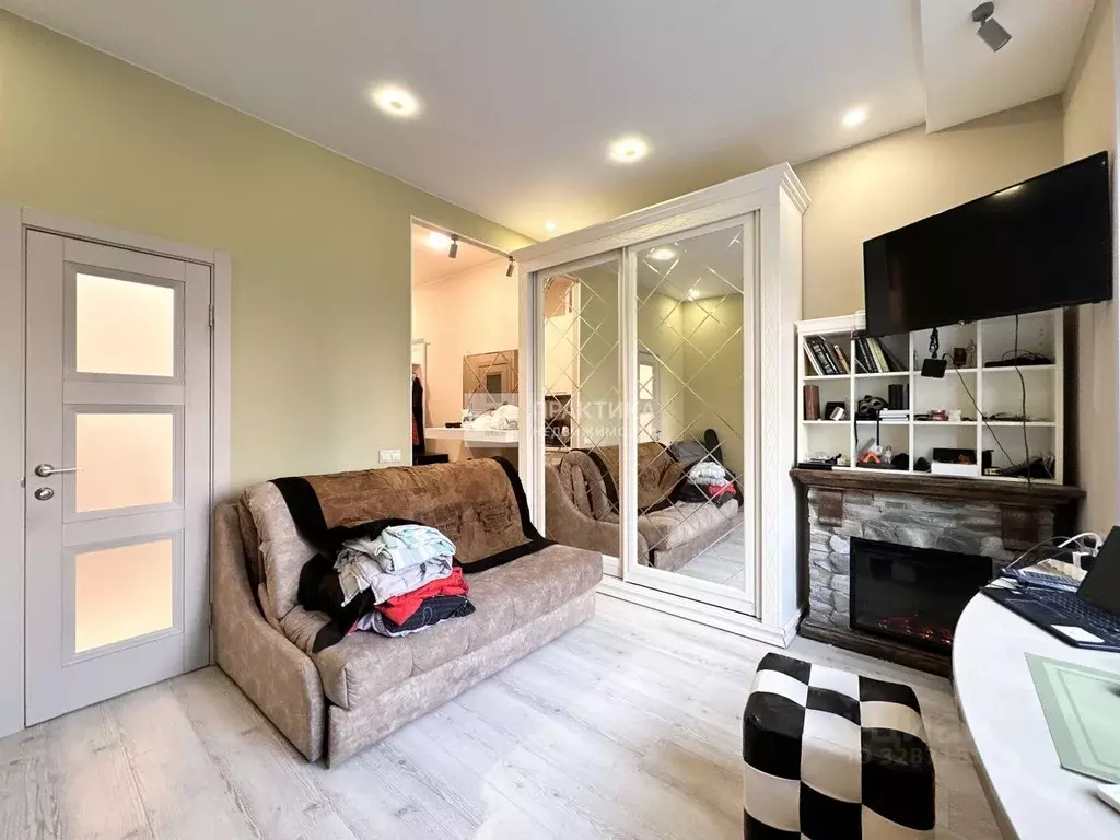 Студия Москва Дмитровское ш., 107к3 (23.4 м) - Фото 1