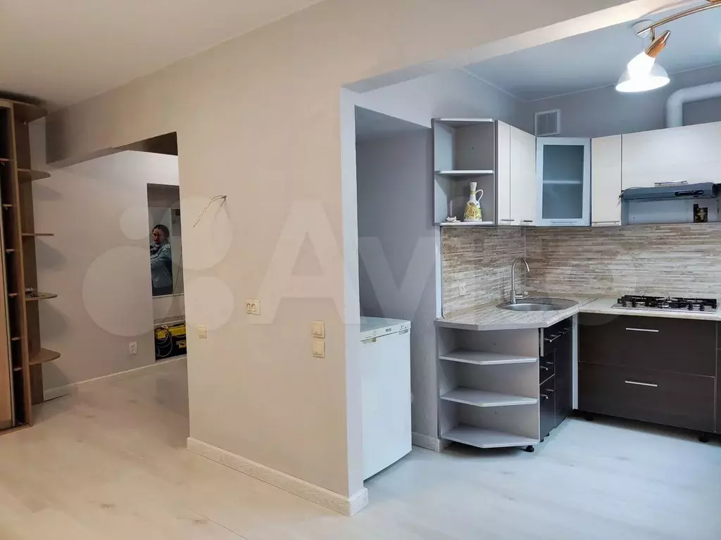 2-к. квартира, 43 м, 2/4 эт. - Фото 0