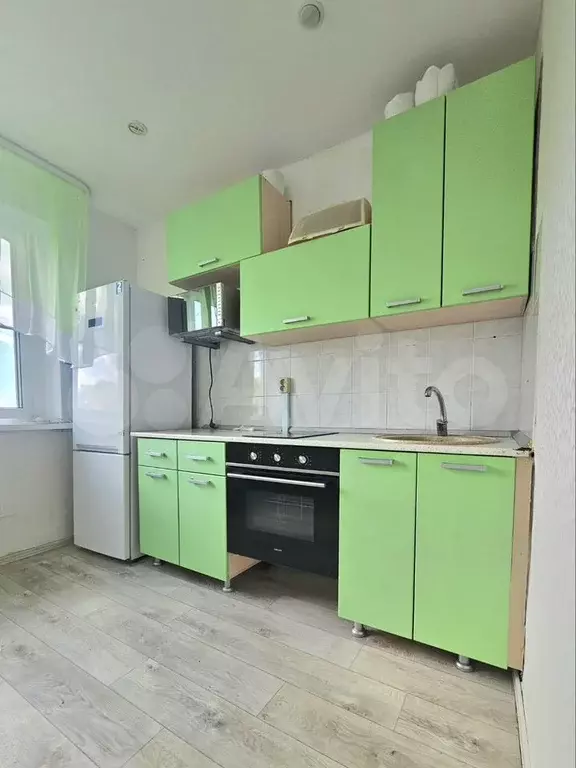 1-к. квартира, 36 м, 8/9 эт. - Фото 0