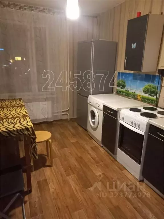 1-к кв. Москва 5-й кв-л, 16 (35.0 м) - Фото 2