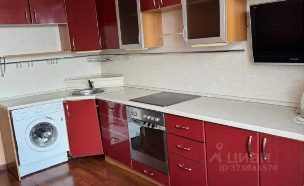 1-к кв. Московская область, Долгопрудный Молодежная ул., 12 (44.1 м) - Фото 1