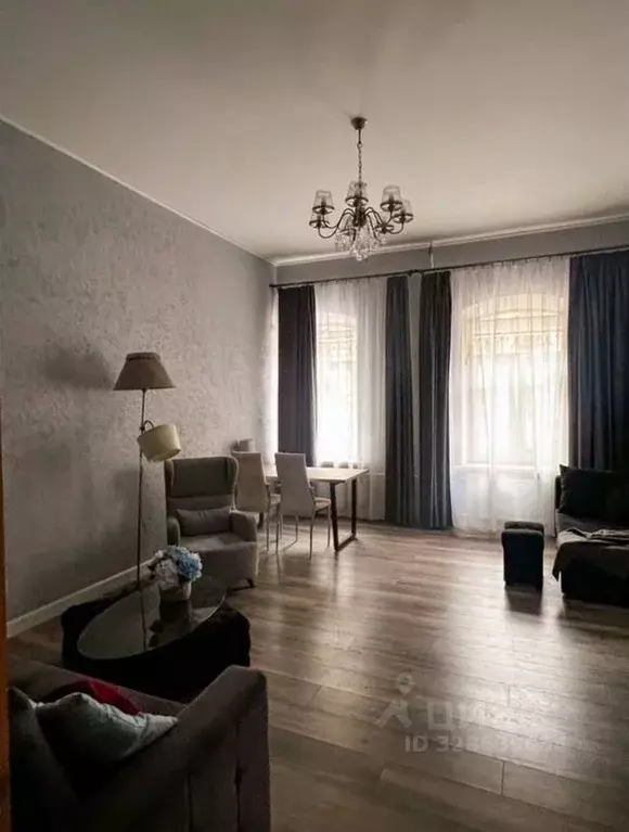 3-к кв. Санкт-Петербург Саперный пер., 8 (84.0 м) - Фото 2