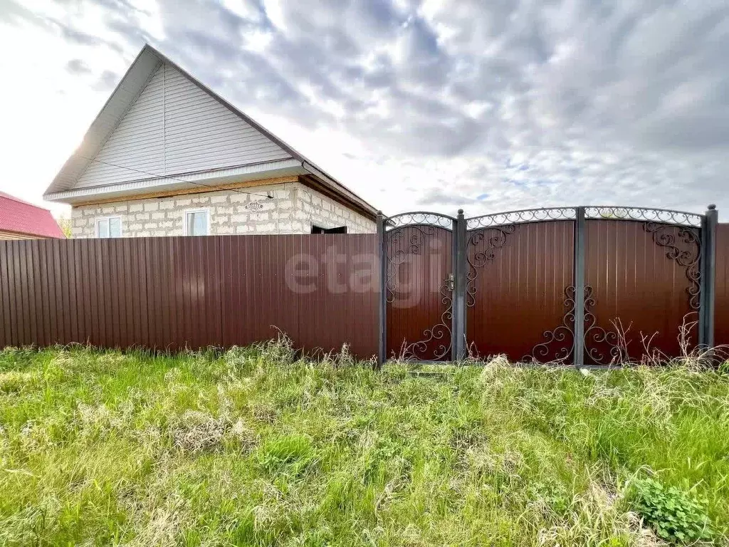 Дом в Курганская область, Курган Черемухово мкр, ул. Полевая, 20А (69 ... - Фото 1