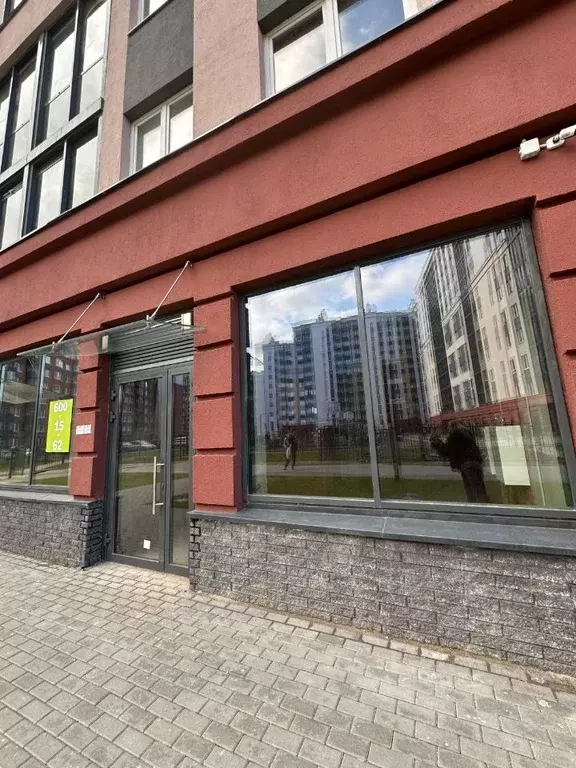 Помещение свободного назначения в Ленинградская область, Мурино ... - Фото 2