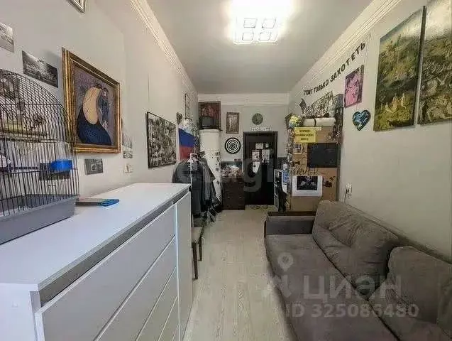 4-к кв. Санкт-Петербург 11-я Васильевского острова линия, 46 (120.5 м) - Фото 0