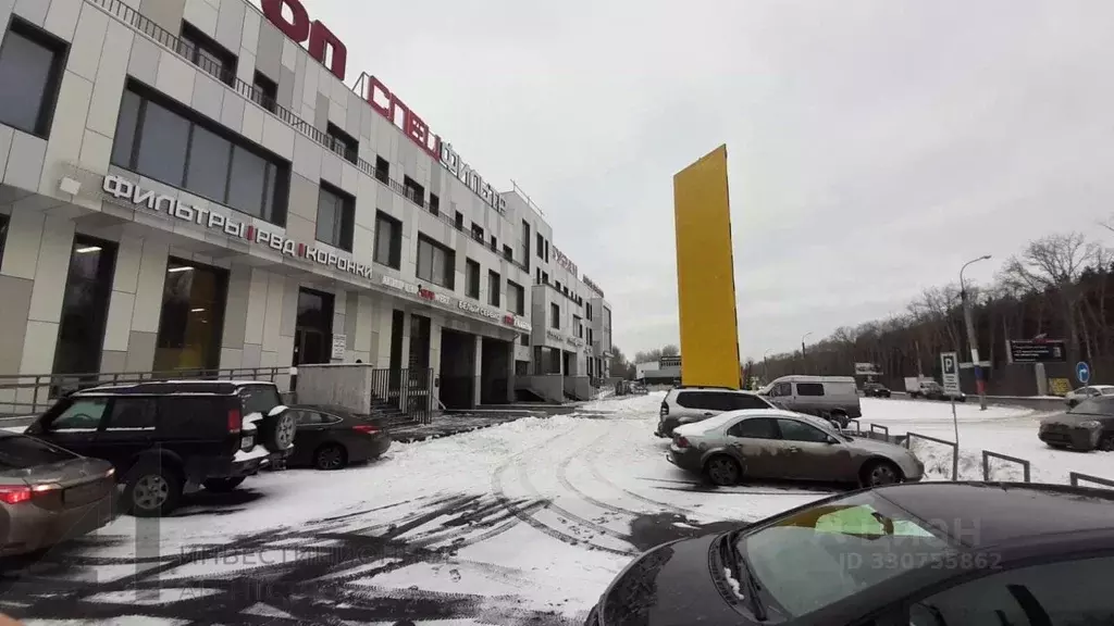 Офис в Тюменская область, Тюмень ул. Республики, 256к5 (285 м) - Фото 1